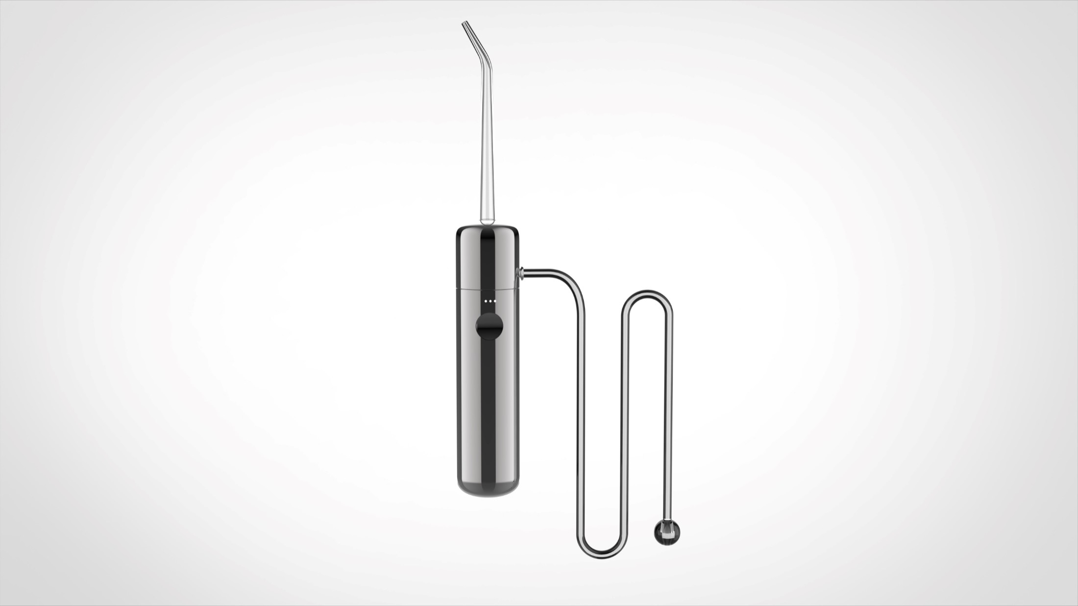 Modular Power Bank — Water Flosser