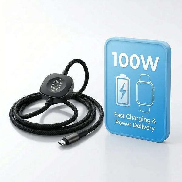 Watch Charging Cable